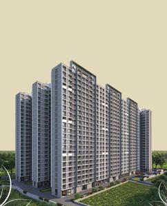 Project Image of 450 Sq.ft 1 BHK Apartment / Flat for sale in Virar West for Rs. 3200000