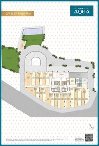 Project Image of 519.9 - 817.09 Sq.ft 2 BHK Apartment for buy in Balaji Aqua