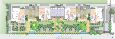 Project Image of 954.97 - 2467.95 Sq.ft 2 BHK Apartment for buy in Lodha Acenza Tower A And B
