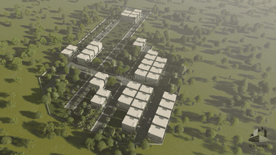 Project Image of 2595.0 - 4335.0 Sq.ft 4 BHK Villa for buy in SLN Sundaram Palm Villas