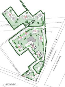 Project Image of 2125 Sq.ft 3 BHK Apartment / Flat for sale in Sector 99A for Rs. 28260375