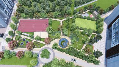 Project Image of 1040.0 - 1656.0 Sq.ft 2 BHK Apartment for buy in Casagrand Athens