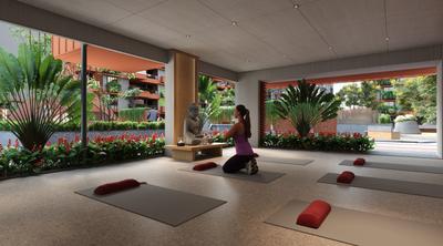 Project Image of 2670.0 - 6440.0 Sq.ft 3 BHK Apartment for buy in Nysa Crosswind