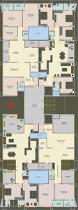 Project Image of 1599.08 - 2845.33 Sq.ft 4 BHK Apartment for buy in Excel Shreyas Arise