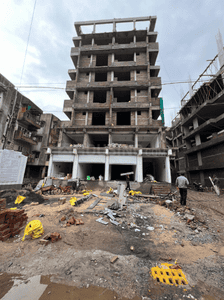 Project Image of 521.73 - 532.49 Sq.ft 2 BHK Apartment for buy in Suvarnabhumi Enclave