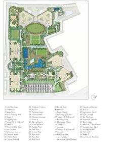 Project Image of 1500 Sq.ft 3 BHK Apartment / Flat for sale in Lower Parel for Rs. 65000000