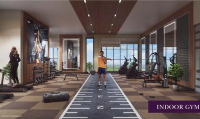 Project Image of 1313.95 - 1750.0 Sq.ft 3 BHK Apartment for buy in City West View
