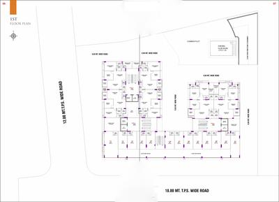 Project Image of 628.61 - 896.74 Sq.ft 2 BHK Apartment for buy in Shivshakti Shivanta Heights