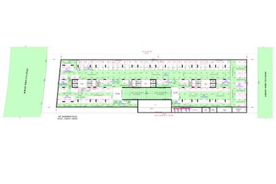 Project Image of 963.8 - 967.57 Sq.ft 3 BHK Apartment for buy in Shreeji The Glorious