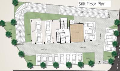 Project Image of 1145.0 - 1273.0 Sq.ft 2 BHK Apartment for buy in Upasna Casablanca
