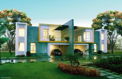 Project Image of 3204.0 - 4593.0 Sq.ft 3.5 BHK Villa for buy in LGCL Ashlar