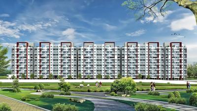 Project Image of 1282 Sq.ft 3 BHK Apartment / Flat for sale in Wakad for Rs. 12500000