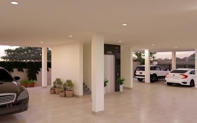 Project Image of 1517.0 - 1551.0 Sq.ft 3 BHK Apartment for buy in Traventure Corner Stone