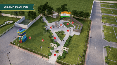 Project Image of 1500.0 - 2000.0 Sq.ft Residential Plot Plot for buy in VGN Grandeur