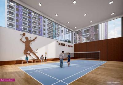 Project Image of 1705 Sq.ft 4 BHK Apartment / Flat for sale in Dhanori for Rs. 12178967