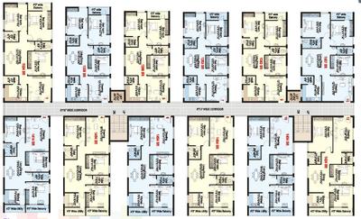 Project Image of 620.0 - 1524.0 Sq.ft 1 BHK Apartment for buy in Shanta Harmony Heights