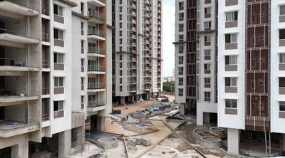 Project Image of 1750.0 - 3020.0 Sq.ft 3 BHK Apartment for buy in Ramky One Odyssey