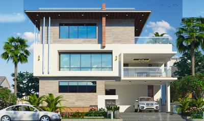 Project Image of 3013.0 - 4600.0 Sq.ft 4 BHK Villa for buy in CMG Halcyon Homes