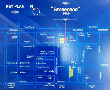 Project Image of 0.0 - 1350.0 Sq.ft 2 BHK Apartment for buy in Shreenand Elite