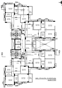Project Image of 1100 Sq.ft 3 BHK Apartment / Flat for sale in Alipore for Rs. 15100000