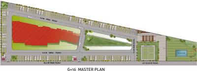 Project Image of 368.0 - 1259.0 Sq.ft Studio Studio Apartment for buy in Chandra Exuberance