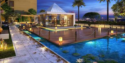 Project Image of 955.0 - 2438.0 Sq.ft 2 BHK Apartment for buy in Shreeji Divine