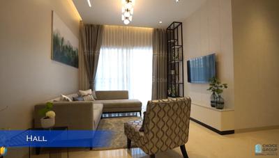 Project Image of 753.8 - 1077.58 Sq.ft 2 BHK Apartment for buy in Que 914