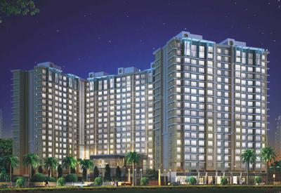 Project Image of 742.0 - 1098.0 Sq.ft 2 BHK Apartment for buy in Pride Park Royale AB Wing