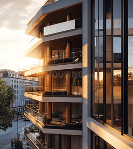 Project Image of 299.88 - 437.77 Sq.ft 1 BHK Apartment for buy in Fia Vidhira
