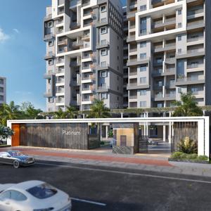 Project Image of 1127 Sq.ft 3 BHK Apartment / Flat for sale in Paijawa for Rs. 10393750
