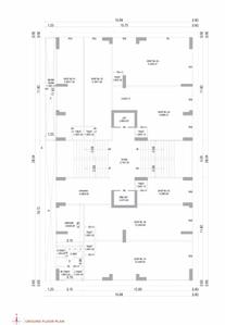 Project Image of 1187.37 - 1248.94 Sq.ft 3 BHK Apartment for buy in Sharadam Estella One