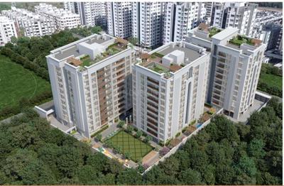Project Image of 1140.54 - 1674.97 Sq.ft 3 BHK Apartment for buy in Real Antriksh