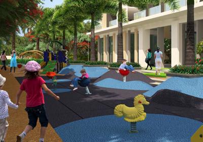 Project Image of 2185.0 - 3250.0 Sq.ft 3 BHK Apartment for buy in Jyothirmaye Palm Springs