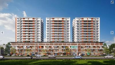 Project Image of 1470.0 - 3095.0 Sq.ft 3 BHK Apartment for buy in Shree Siddheshwar Havelock