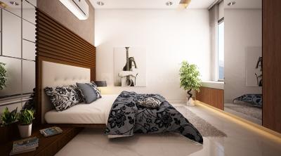 Project Image of 393.64 - 574.47 Sq.ft 1 BHK Apartment for buy in Sanskruti Meander Wing D And E