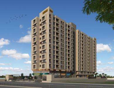 Project Image of 0.0 - 1312.0 Sq.ft 2 BHK Apartment for buy in Ishaan Abhiram