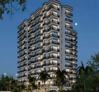 Project Image of 576.0 - 1332.0 Sq.ft 1 BHK Apartment for buy in Al Hamd Madina Complex Phase 2