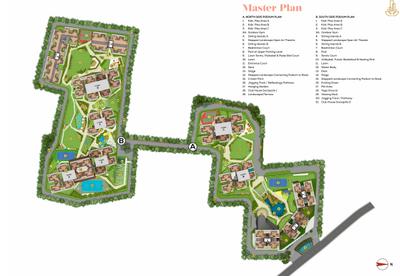 Project Image of 1507.0 - 2245.0 Sq.ft 3 BHK Apartment for buy in Mundeshwari Megapolis