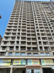 Project Image of 319.58 - 460.48 Sq.ft 1 BHK Apartment for buy in JP Elite Tower