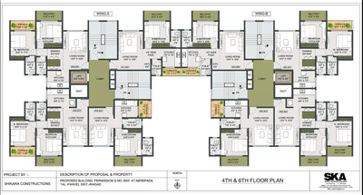Project Image of 431.53 - 624.31 Sq.ft 1 BHK Apartment for buy in Shikara Pride Phase I