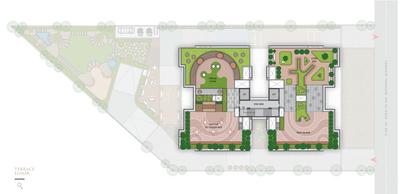 Project Image of 1901.34 - 2095.41 Sq.ft 3 BHK Apartment for buy in Saral Rich
