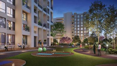 Project Image of 490.08 - 1039.47 Sq.ft 1 BHK Apartment for buy in Mantra Codename Wonderland