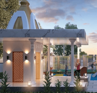 Project Image of 483.62 - 538.73 Sq.ft 1 BHK Apartment for buy in Vishwas Yashraj Nakshatra Phase 3