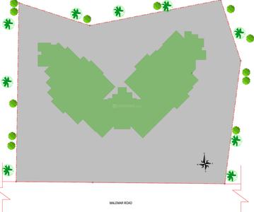 Project Image of 1050.0 - 1560.0 Sq.ft 2 BHK Apartment for buy in Marian Solace