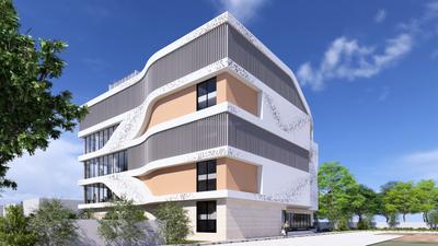 Project Image of 1756.0 - 2413.0 Sq.ft 3 BHK Apartment for buy in Sunyuga Vantara