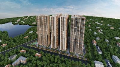 Project Image of 2299 Sq.ft 3 BHK Apartment / Flat for sale in Chandanagar for Rs. 20001300