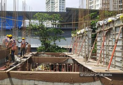 Project Image of 3021.0 - 3849.0 Sq.ft 4 BHK Apartment for buy in ABAD Magnificent