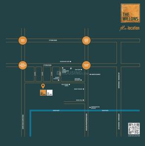 Project Image of 1342.8 - 1888.42 Sq.ft 1 BHK Villa for buy in The Willows Bungalows