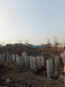Project Image of 704 Sq.ft 1 BHK Apartment / Flat for sale in Taloja for Rs. 4042350