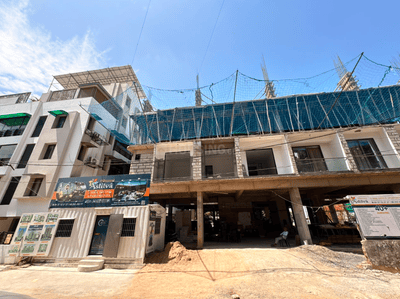 Project Image of 0.0 - 1050.0 Sq.ft 3 BHK Apartment for buy in Shreem Astitva